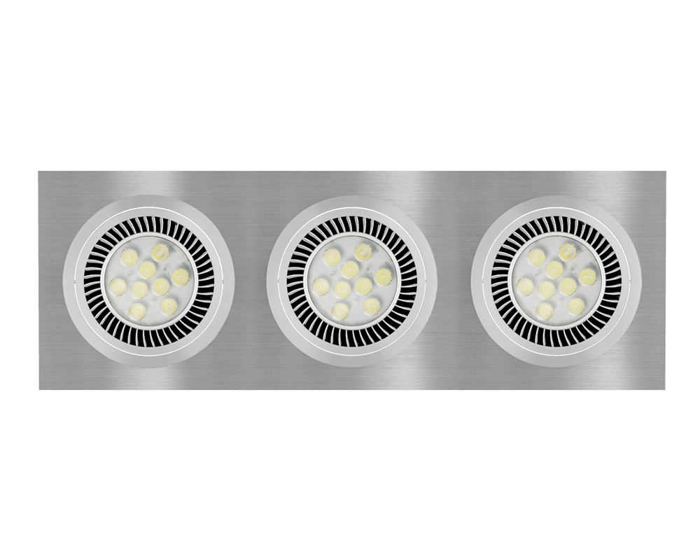 Поворотный встраиваемый светильник GS03A (DW.ST.60.75.LW.) фото 4