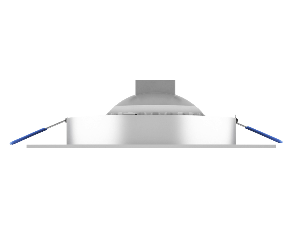 Поворотный встраиваемый светильник D018S (NW.ST.40.16.FT.) фото 3