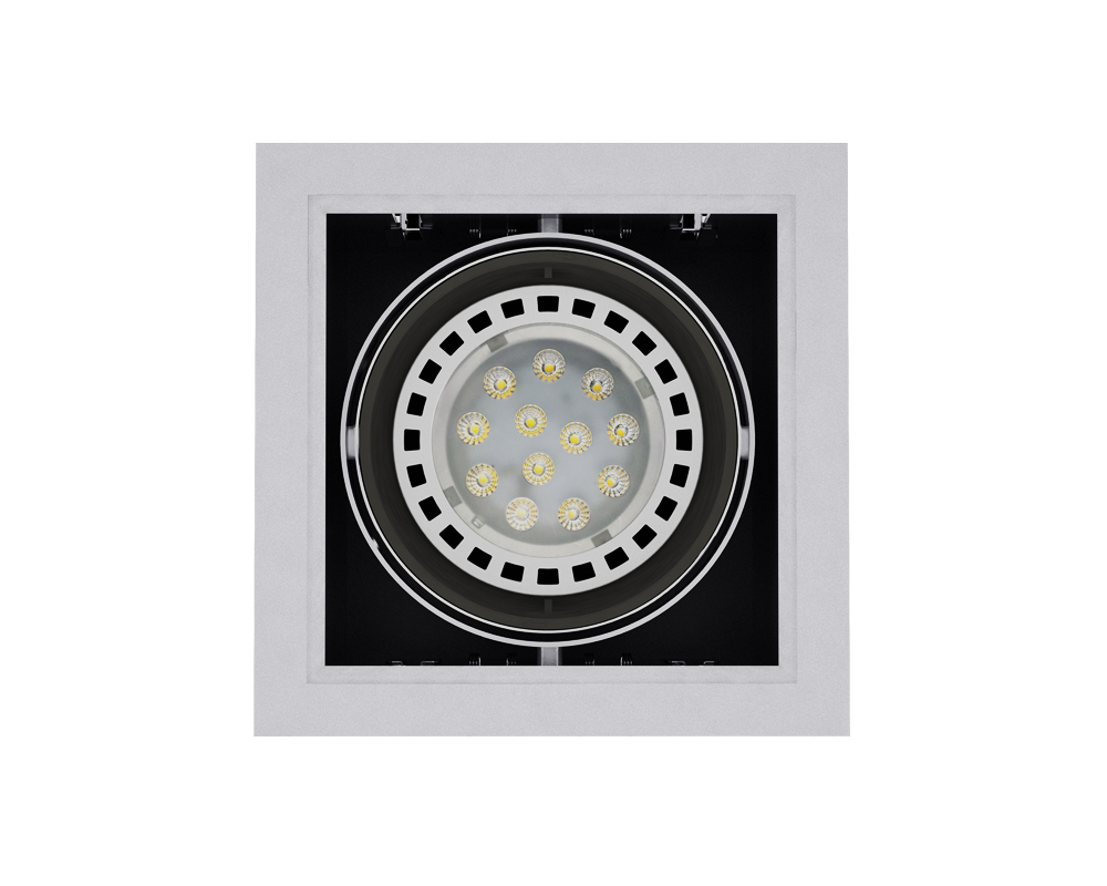 Карданный светильник, встраиваемый GS01 (NW.SR.40.16.FT.) фото 4
