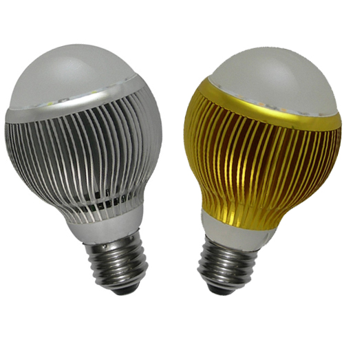 Новая LED лампа с цоколем Е27